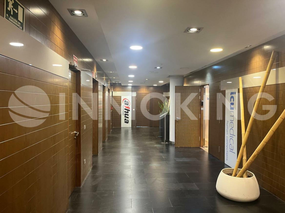 Foto de la propiedad Oficina en alquiler en Alcobendas